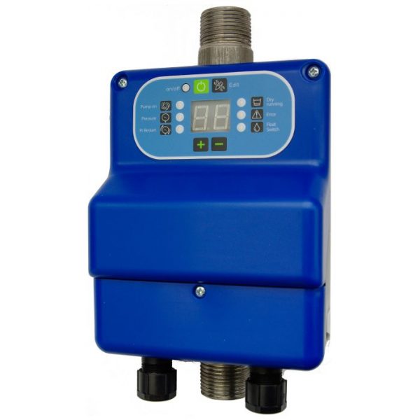 PresSystem Fixed Speed Pump Controller with Variable Pressure.