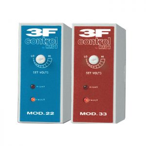 Mac3 3F 22 Control - Single or Three Phase