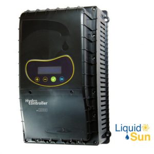 HydroController Solar - Inverter for water pumps in off-grid solar systems