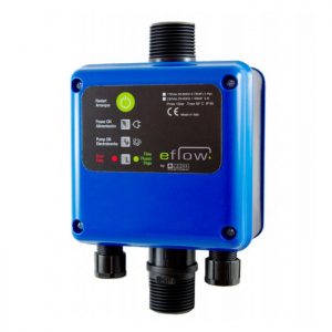 e-Flow Electronic Flow Switch for Home Pressure Boosting