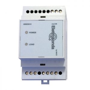 Electroprobe Q DIN rail mounted level controller