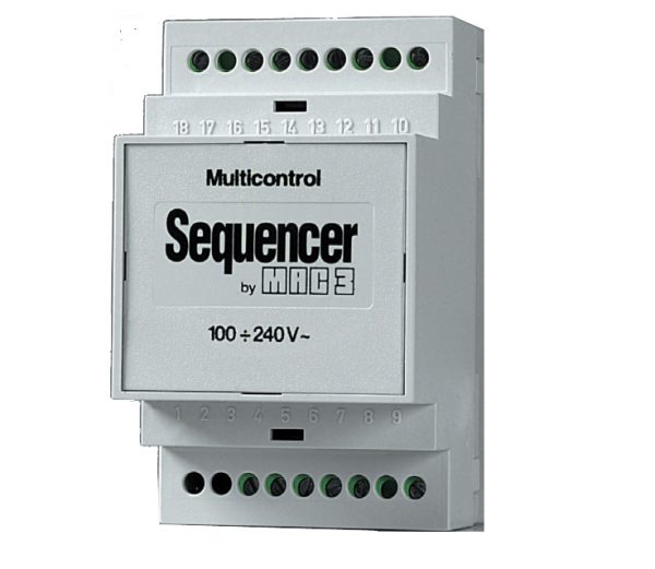 Sequencer by Mac3