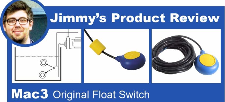 Mac3 Float Switch