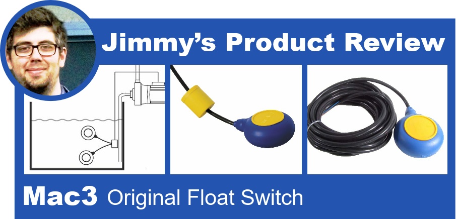 Mac3 Float Switch