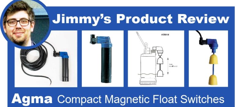 Compact Float Switch - Agma
