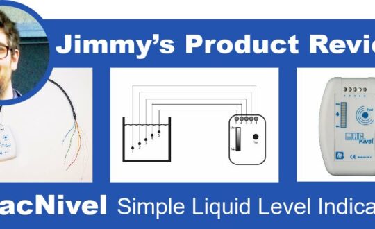 Liquid Level Indicator - MacNivel from Mac3