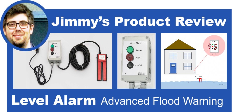 Advanced Flood Alarm - RKIT Level Alarm