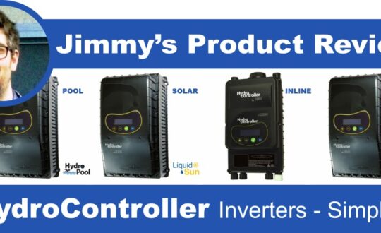 HydroController Inverters made Simple