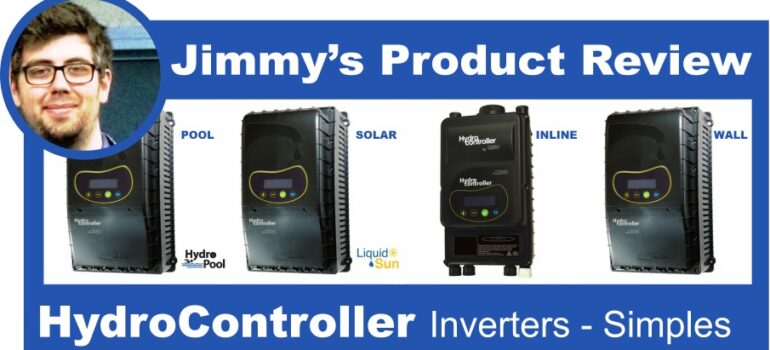 HydroController Inverters made Simple