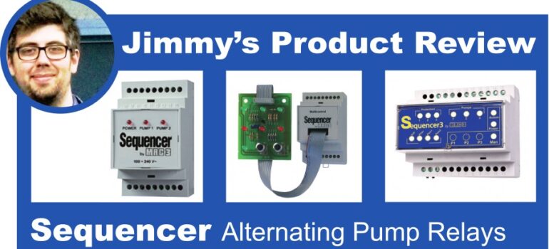 Alternating Pump Relays - Sequencer Range from Mac3