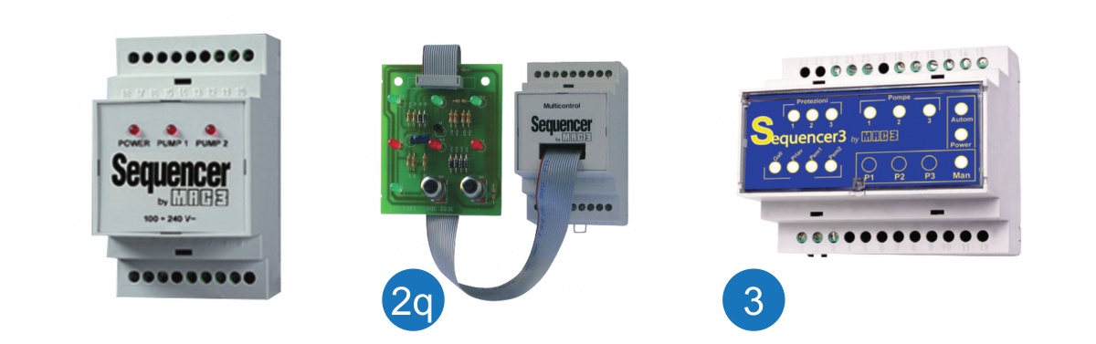 Sequence Range of Alternating Pump Relays from Mac3